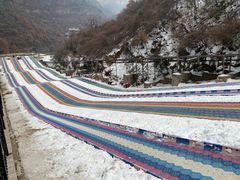-云丘山景区