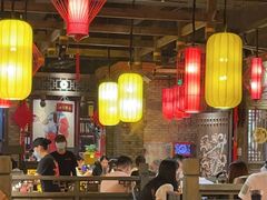 -蜀国大将老火锅(江北店)