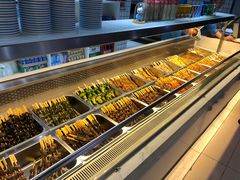 自助取餐区-开心猫无锡三阳广场店