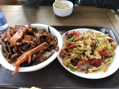 -三岔涧农家乐