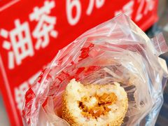 -糯米团油茶早餐铺