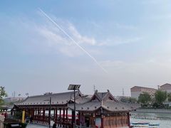 -党河风情线国家水利风景区