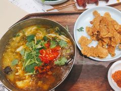 -小满手工粉(北京来福士店)