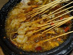 -胡马八破·川菜小馆(高新万达店)