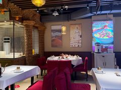 -西域阿里马新疆菜·清真(桂花路店)