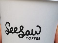 -Seesaw Coffee(上生新所店)