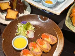 -花潮料理艺食馆(SM新生活广场店)