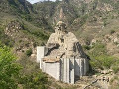 -圣莲山风景区