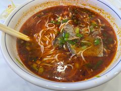 -京穆兰兰州牛肉面·清真(盛龙广场店)