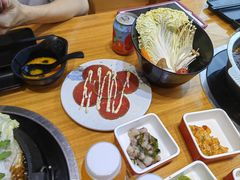 -水林间·寿喜烧自助(仙林金鹰店)