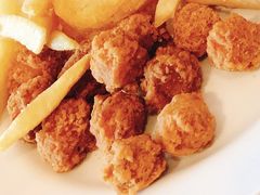 鸡米花-嘉年华大酒店琴湾-自助餐厅