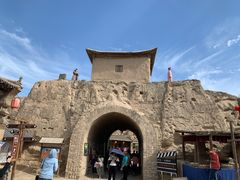 -镇北堡西部影城