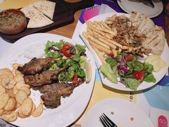 -HELLO MUSAE 拾光缪斯餐厅·纯正希腊风味(苏州中心店)