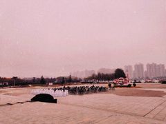 -咸阳湖景区-统一广场