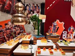 -松咖啡自助餐厅·松北香格里拉