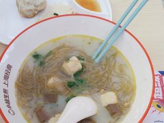 -小杨生煎(金山百联购物中心3楼店)