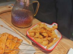 -奉天宴遇烧烤·冒锅