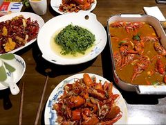 -聚汇三少·龙虾·中餐厅(莫邪路新天地店)