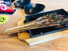 -聚点串吧·北京烧烤(赵登禹路店)