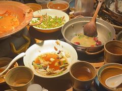 -吃饭皇帝大土家民族菜(正大广场店)