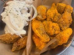 -富乐满韩国正宗炸鸡韩国料理(虹泉路店)