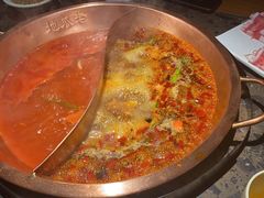 -重庆地瓜老火锅(广渠门店)
