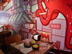 -無牌小范·香港明星美食