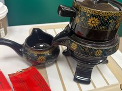 -喜势点·糖沙翁手工茶点·本地人茶居(永庆坊店)