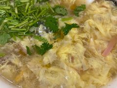 酸辣汤-胖子菜馆(隆昌路店)