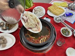 -花苑美食横琴生蚝火锅(拱北粤华路店)