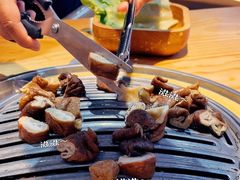 -金顺韩式烤肉·网红烤肉店(广利路店)