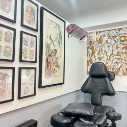 -MDZ STORE·TATTOO·耳饰