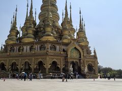 -西双版纳勐泐文化旅游区