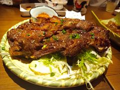 -高烤场烧烤餐厅(文华里店)