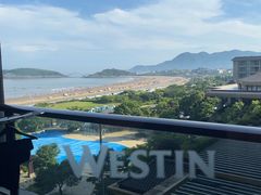 -舟山朱家尖绿城威斯汀度假酒店