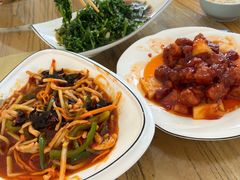 -俺家菜馆(百里峡店)
