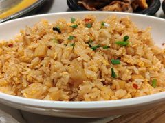 麻辣牛肉春笋炒饭-韩宫宴烤肉·料理(苏州中心店)