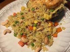 菠萝饭-泰国餐厅 Thai Food(裕华万达店)