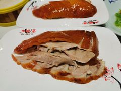 普通烤鸭-大碗居·烤鸭·鱼头泡饼(天坛东门店)