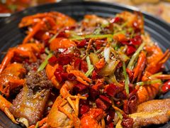 -聚汇三少·龙虾·中餐厅(莫邪路新天地店)