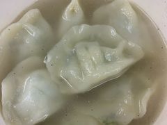 荠菜水饺-老吴记水饺馆(前进五路店)
