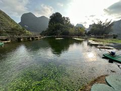 -靖西鹅泉风景区