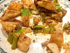 -巴依兄弟西域美食(机场店)