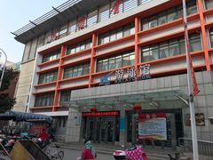 -河南省体育场馆中心游泳馆