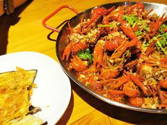 -阿青龙虾·烧烤大排档(湖里万达店)
