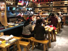 -木屋烧烤(万德庄店)