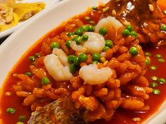 松子鳜鱼-迎晨餐厅(青芝坞店)