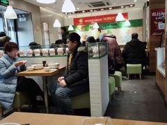 大堂-满宝馄饨(三好店)