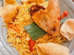 太食兽炒饭-太食獸泰式茶餐厅(济南万象城店)