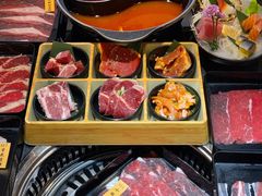 -匠牛亭·锅物烧肉放题自助(昆百大·泰业城店)
